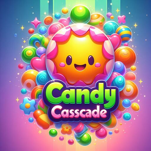 Candy Cascade - Sweet Puzzle 2.3.3 Icon
