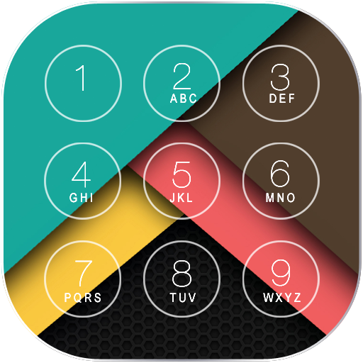 Lock Screen Nexus 6 Theme  Icon