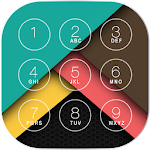 Cover Image of Download Lock Screen Nexus 6 Theme  APK