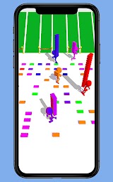 Money Bridge Runner Race 3D