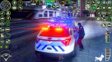 アメリカのパトカー警察ゲームのおすすめ画像1