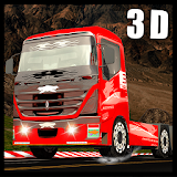 Truck Driver Race Hill Climb icon