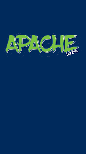 Android application Apache Liquor screenshort