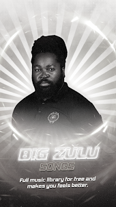 Big Zulu All Songs