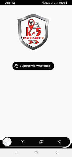 K-5 RASTREAMENTO Screen 3
