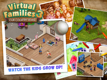Virtual Families 3 1.7.25 screenshots 10
