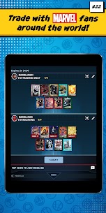Marvel Collect! by Topps®  Full Apk Download 10