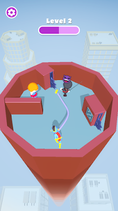 Stretchy Arm 3D - Screenshot 3