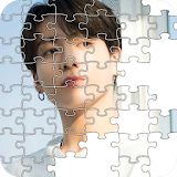 Jungkook BTS Game Puzzle And Wallpapers HD icon