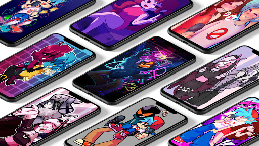 FNF Friday Night Wallpaper