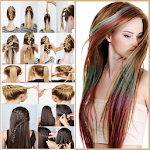 Cover Image of Download women hairstyles 4.2.1 APK