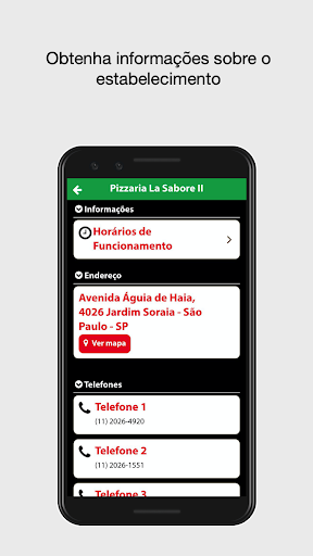 Pizzaria La Sabore II Screen 3
