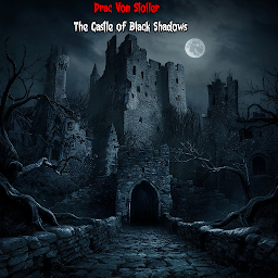 Icon image The Castle of Black Shadows