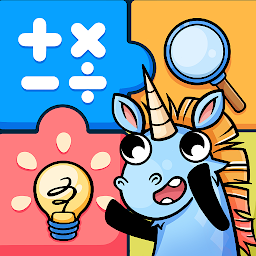 Icon image Math&Logic games for kids