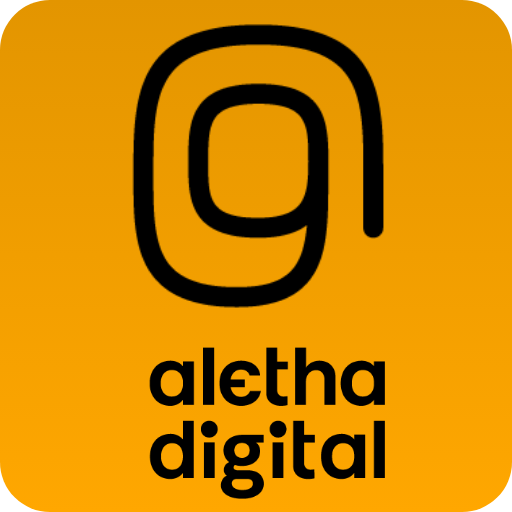 Aletha Digital logo