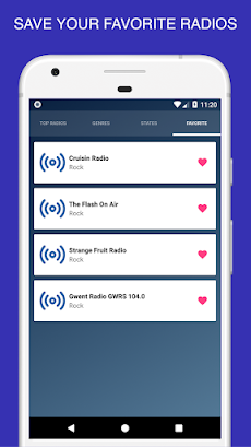 Vibes FM 93.8 Radio App UKのおすすめ画像3