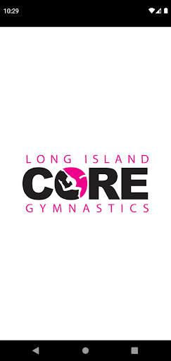 Android application Long Island CORE Gymnastics screenshort