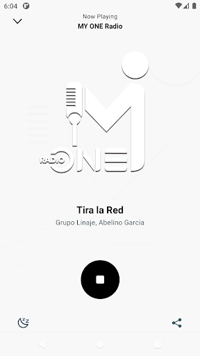 MY ONE Radio Screen 2
