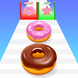 Icon image Donut Stack: Doughnut Game
