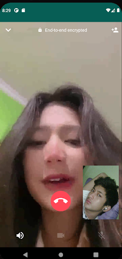 Fake Call Not Not Screen 3