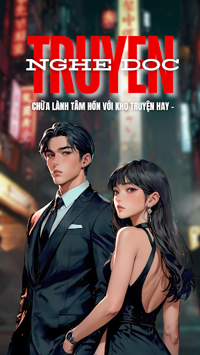 Android application Truyenfull - Nghe đọc truyện screenshort