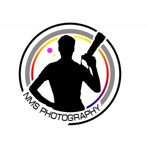 NMS Photography ZM logo