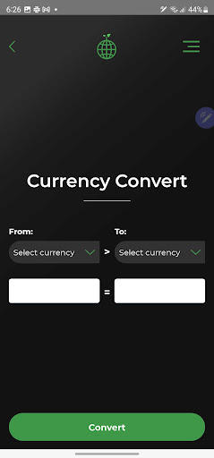 EVO Translator Screen 2