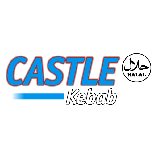 Castle Kebab CV34 logo