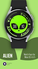 Alien: Watch Face poster 17