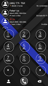 THEME TRANSPARENT FOR EXDIALER