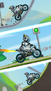 Moto Bike: Racing Pro 1.0.24 screenshots 8