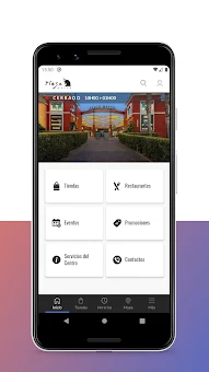 Plaza Mayor screenshot 1