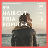 99 Haircut Pria Populer icon