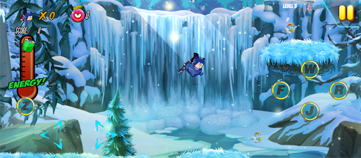 PJ Temple Maskss Games