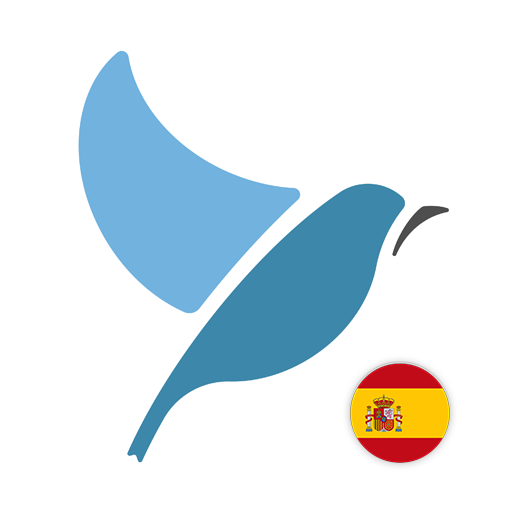 Learn European Spanish. Speak logo