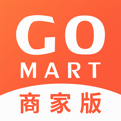 Gomart商家 logo
