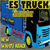 Livery ES Truck Simulator ID Wahyu Abadi 2