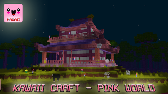 Kawaii Craft Cute Pink 2024