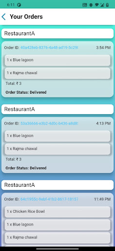 Instead - Merchant Screen 2