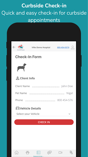 MyRemoteVet Screenshot 4 - AppWisp.com