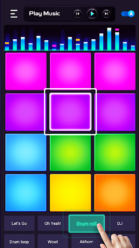 Bass Booster & Equalizer screenshot 5