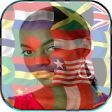 Flags of Africa country 2017 icon