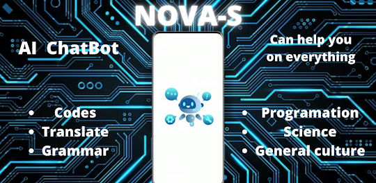 Nova S AI Bot: ChatGPT