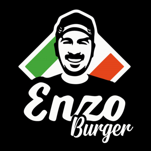 Enzo Burger logo
