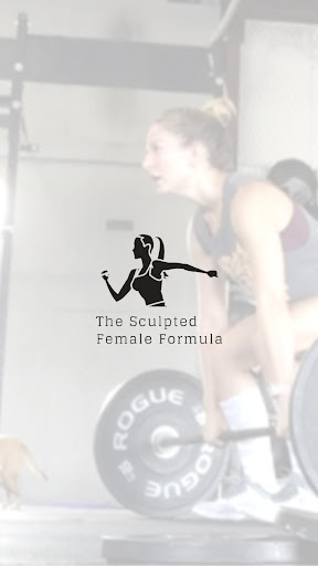 Android application The Sculpted Female Formula screenshort