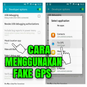 Cara Menggunakan Fake GPS
