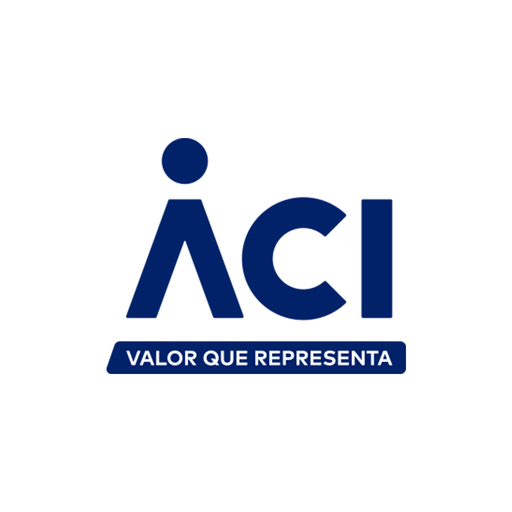 ACI TÁ NA MÃO logo