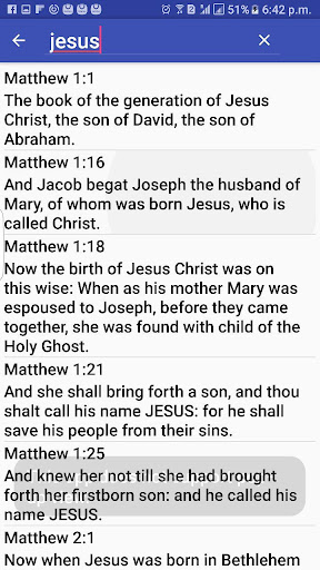 KJV Bible Screen 3