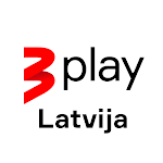 Cover Image of Baixar TV3 Play Letônia  APK
