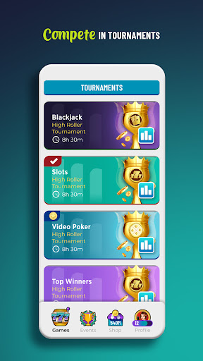 PENN Play Casino jackpot slots Screen 3